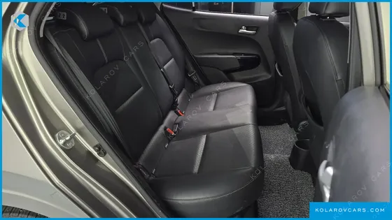 KIA MORNING (PICANTO) LUXURY