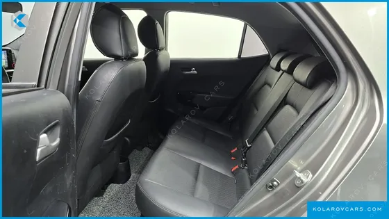KIA MORNING (PICANTO) LUXURY