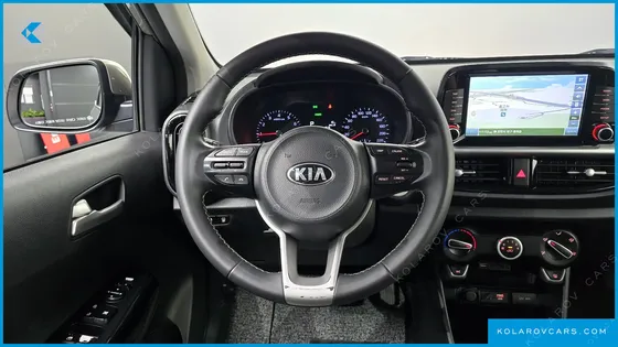 KIA MORNING (PICANTO) LUXURY