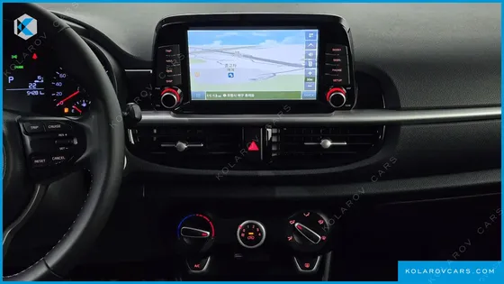KIA MORNING (PICANTO) LUXURY