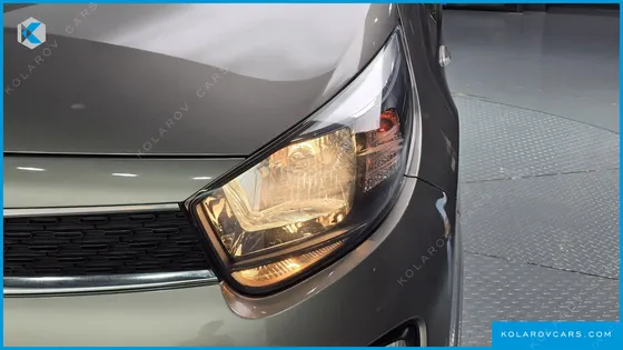 KIA MORNING (PICANTO) LUXURY