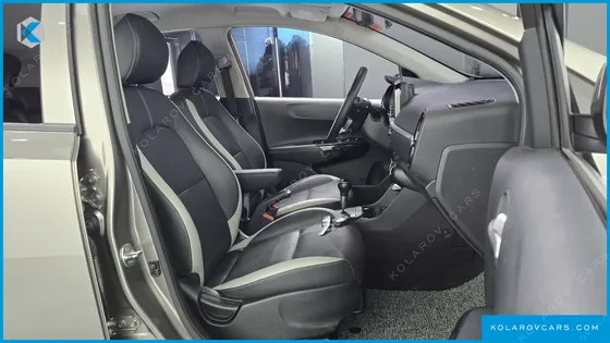 KIA MORNING (PICANTO) LUXURY