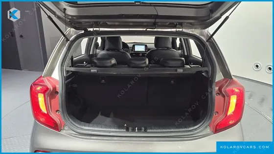KIA MORNING (PICANTO) LUXURY