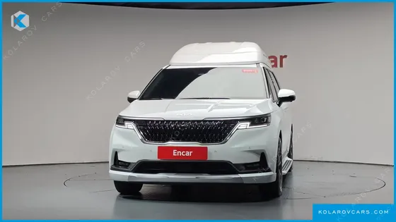 KIA CARNIVAL GASOLINE 7-SEATER HI-LIMOUSINE