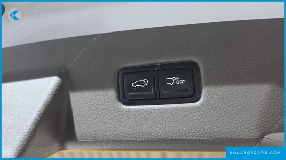 KIA CARNIVAL GASOLINE 7-SEATER HI-LIMOUSINE