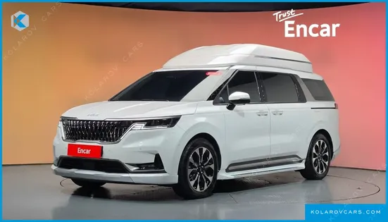 KIA CARNIVAL GASOLINE 7-SEATER HI-LIMOUSINE