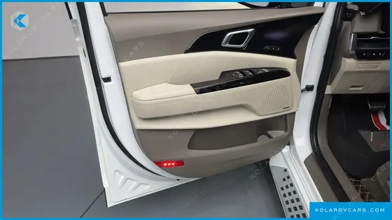 KIA CARNIVAL GASOLINE 7-SEATER HI-LIMOUSINE
