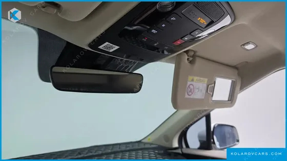 KIA CARNIVAL GASOLINE 7-SEATER HI-LIMOUSINE