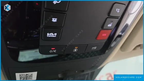 KIA CARNIVAL GASOLINE 7-SEATER HI-LIMOUSINE