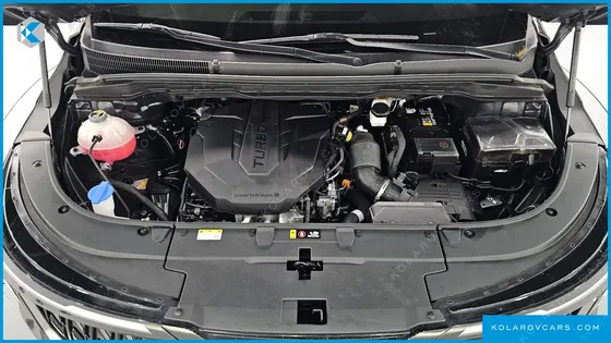 KIA CARNIVAL DIESEL 9-SEATER PRESTIGE