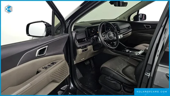 KIA CARNIVAL DIESEL 9-SEATER PRESTIGE