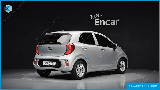 KIA MORNING (PICANTO) LUXURY
