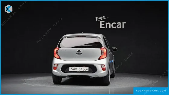 KIA MORNING (PICANTO) LUXURY