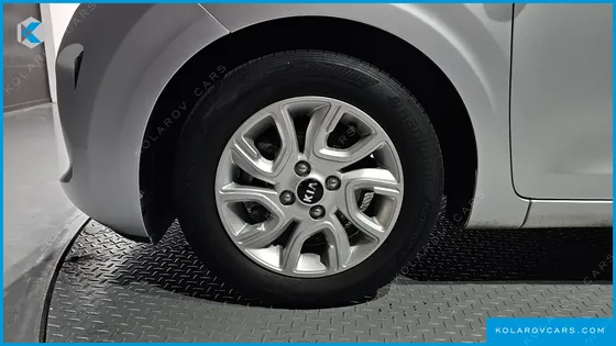 KIA MORNING (PICANTO) LUXURY