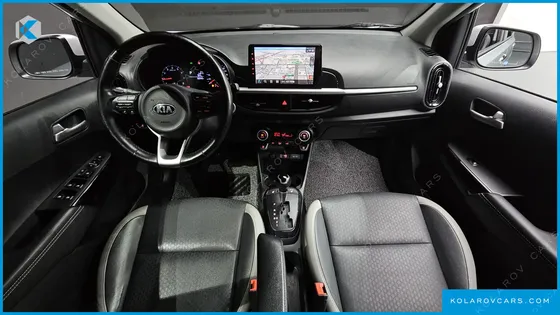 KIA MORNING (PICANTO) LUXURY