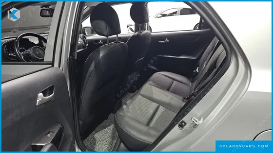 KIA MORNING (PICANTO) LUXURY