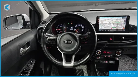 KIA MORNING (PICANTO) LUXURY