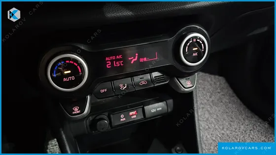 KIA MORNING (PICANTO) LUXURY