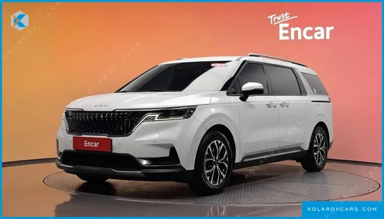 KIA CARNIVAL DIESEL 9-SEATER SIGNATURE