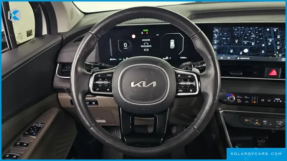 KIA CARNIVAL HEV 9SEATER NOBLESS