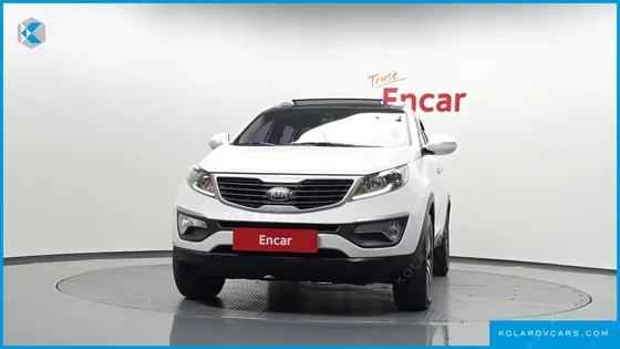 KIA SPORTAGE DIESEL 2WD TLX
