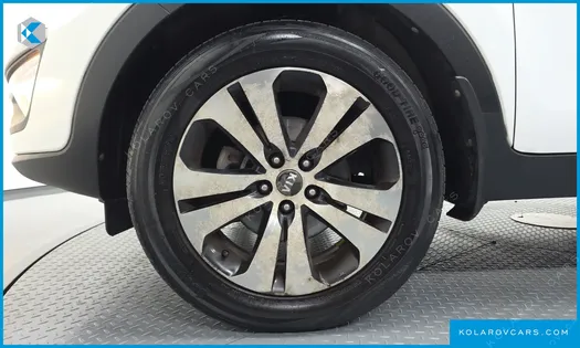 KIA SPORTAGE DIESEL 2WD TLX