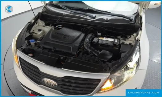 KIA SPORTAGE DIESEL 2WD TLX