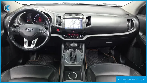 KIA SPORTAGE DIESEL 2WD TLX