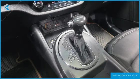 KIA SPORTAGE DIESEL 2WD TLX