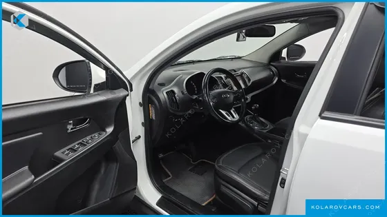 KIA SPORTAGE DIESEL 2WD TLX