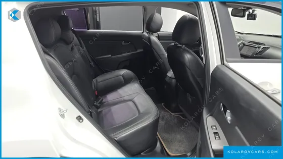 KIA SPORTAGE DIESEL 2WD TLX