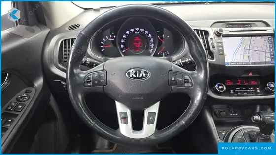 KIA SPORTAGE DIESEL 2WD TLX