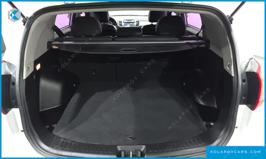 KIA SPORTAGE DIESEL 2WD TLX