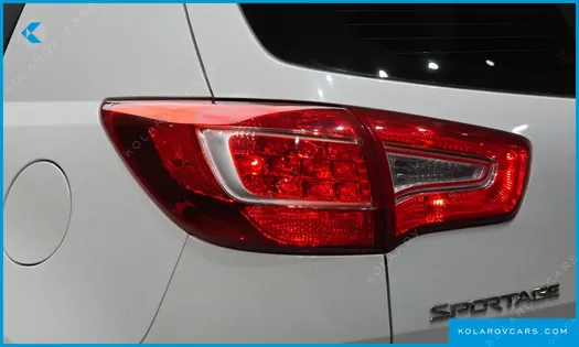 KIA SPORTAGE DIESEL 2WD TLX