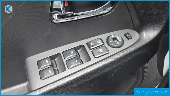 KIA SPORTAGE DIESEL 2WD TLX