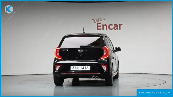 KIA MORNING (PICANTO) PRESTIGE