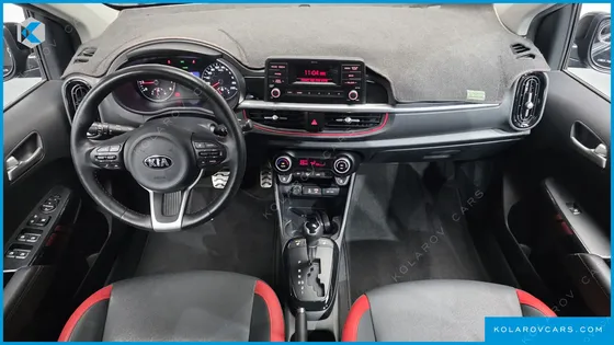 KIA MORNING (PICANTO) PRESTIGE