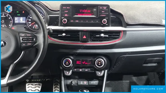 KIA MORNING (PICANTO) PRESTIGE