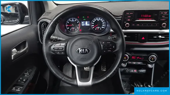 KIA MORNING (PICANTO) PRESTIGE