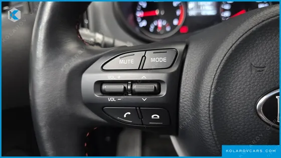 KIA MORNING (PICANTO) PRESTIGE