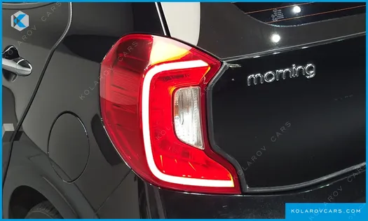 KIA MORNING (PICANTO) PRESTIGE