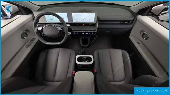 HYUNDAI IONIQ 5 LONG RANGE