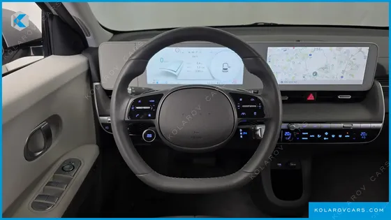HYUNDAI IONIQ 5 LONG RANGE