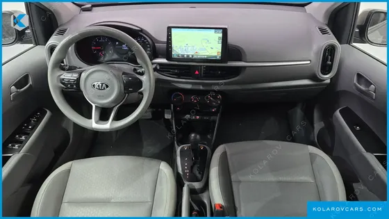 KIA MORNING (PICANTO) TRENDY