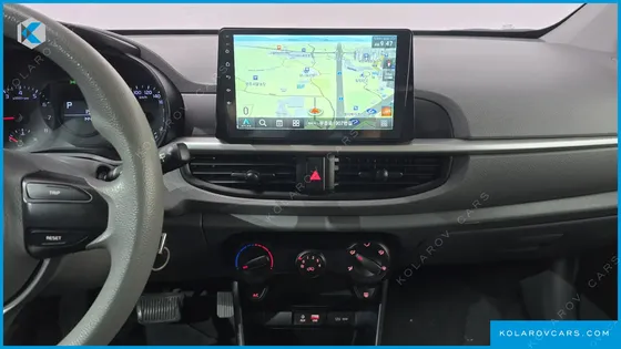 KIA MORNING (PICANTO) TRENDY