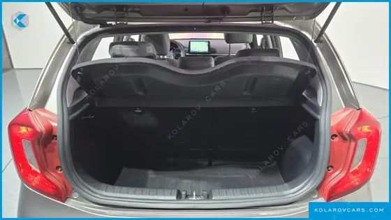 KIA MORNING (PICANTO) TRENDY
