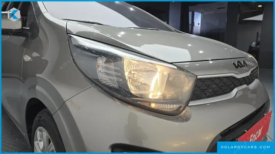 KIA MORNING (PICANTO) TRENDY