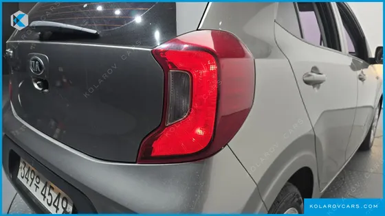 KIA MORNING (PICANTO) TRENDY
