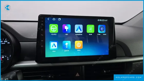KIA MORNING (PICANTO) TRENDY