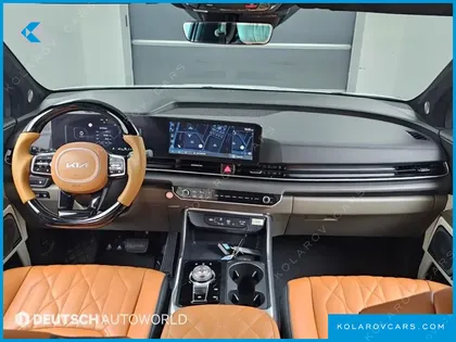 KIA CARNIVAL HEV 9-SEATER HI-LIMOUSINE (SPECIAL VEHICLE)